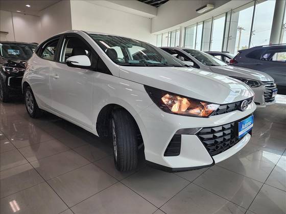 HYUNDAI HB20 1.0 12V FLEX COMFORT PLUS MANUAL